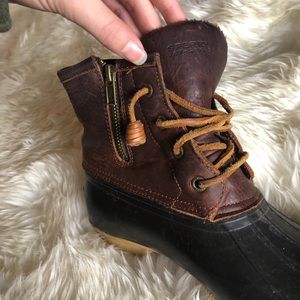 Sperry Top-Sider Duck Boots